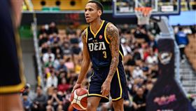 ▲新北中信特攻飛馳單節轟下21分寫紀錄。（圖／新北中信特攻提供）