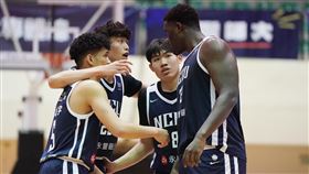 ▲政治大學全勝之姿晉級4強。（圖／大專體總提供）

