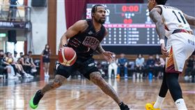 ▲鋼鐵人洋將艾賽亞。（圖／PLG提供）