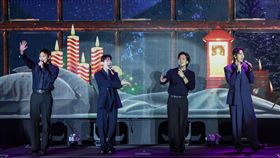 2am巡演壓軸來到台北開唱。（圖／D-SHOW提供）