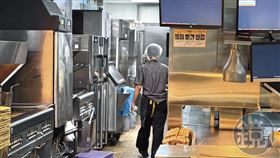 麥當勞女工讀生指控在店內餐廳後區等處遭男主管多次性侵，檢方今年初密訪麥當勞，了解有無死角。示意畫面，圖非當事人。