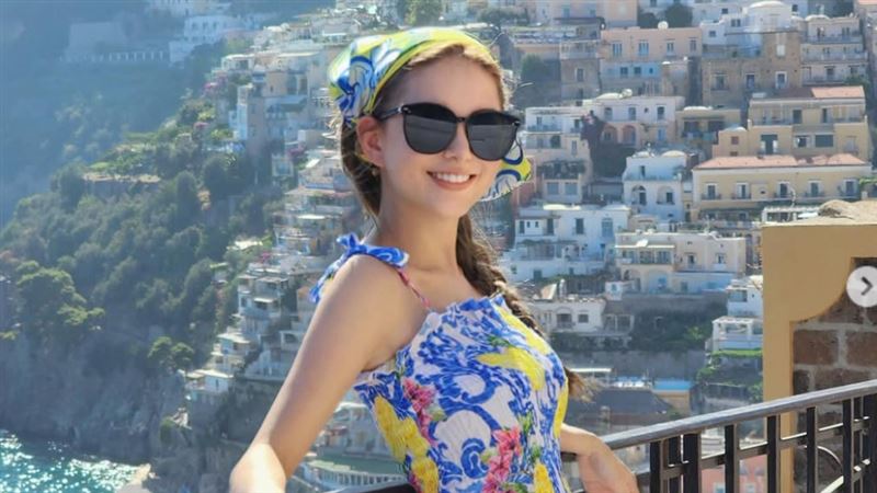 周杰倫兒網球奪冠！昆凌驚喜曬高清正面照