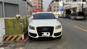 離奇,死亡,命案,陳屍,休旅車,糖尿病,台中（圖／翻攝畫面）