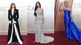 奧斯卡。（圖／美聯社／達志影像）