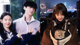 章若楠。（圖／翻攝自微博）