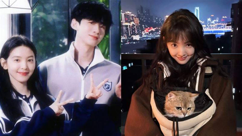 章若楠10年前舊照遭疑整形　導演看了嚇傻