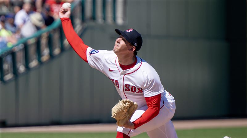 布勒轉紅襪熱身賽初登板　2局僅讓2人上壘