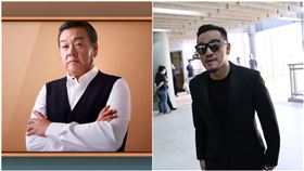 陳為民悼念張立威。（圖／翻攝自微博、記者鄭孟晃攝影）