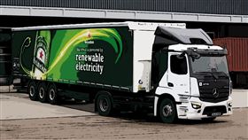 ▲ 海尼根在2024年報告中展示了其在淨零排放、循環經濟、水資源保護、職場多元與負責任飲酒等方面的顯著永續發展成就，並承諾繼續推動綠色與包容性未來。（圖／永續新聞網提供） 