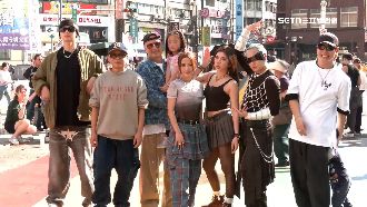 《巔峰舞者》西門町快閃　影帝驚喜現身