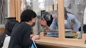 柯文哲,陳佩琪,羈押,痠痛貼布,腰痛,北所,記者莊淇鈞攝影