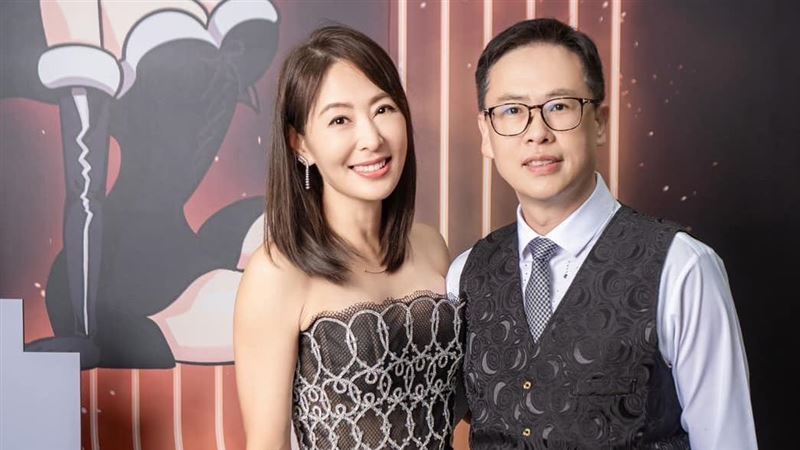 賈永婕罕公開抱怨老公　不忍再下最後通牒
