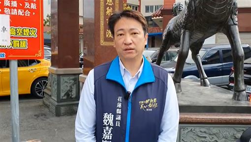 4年前慘遭高層衝康？他震撼宣布選縣長