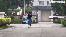 柯文哲,陳佩琪,羈押,痠痛貼布,腰痛,北所,記者莊淇鈞攝影