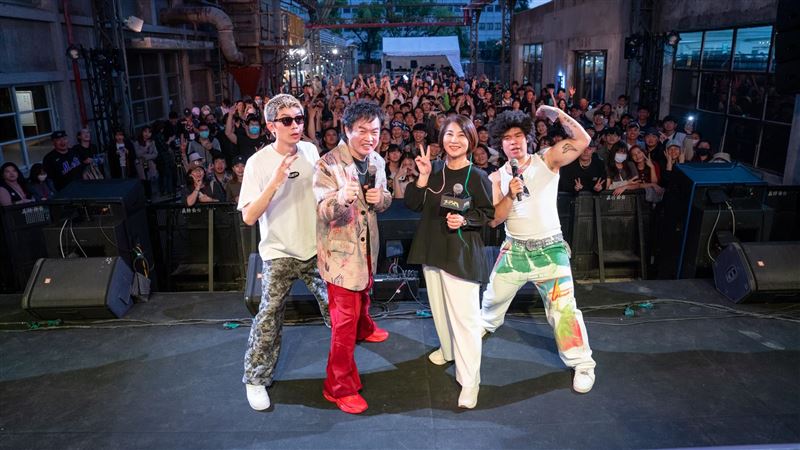 屏東大武門音樂祭熱血落幕