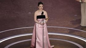 奧斯卡最佳女主角獎
《艾諾拉》麥琪麥迪遜（Mikey Madison）。（圖／美聯社）