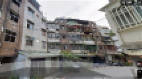 孤獨死,街友,新北,新店,公寓,頂樓加蓋,寶宏路