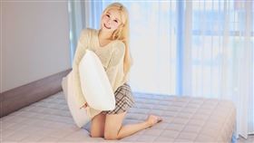 巫苡萱揭啦啦隊辛酸一面。（圖／翻攝自IG）