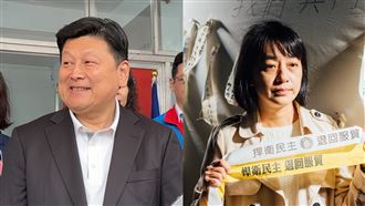 傅崐萁質詢逾1小時在搞笑？王婉諭曝真相