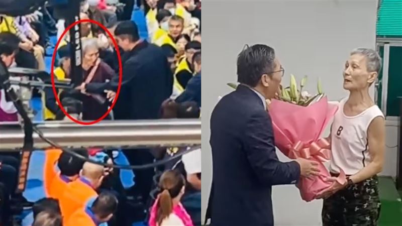 葉霸遭架走後現身：我是誤闖叢林的小白兔