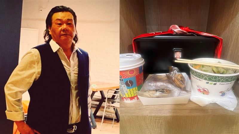 《報告班長》病逝男星回台　骨灰暫置於此