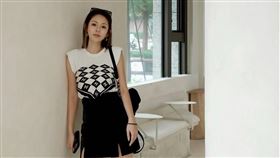 徐瑋吟曾經亂談過兩段感情。（圖／翻攝自徐瑋吟IG）