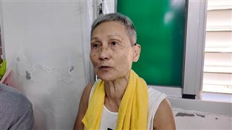 嗆打倒傅崐萁　退休女師：他講話愚弄民眾