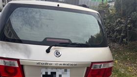 猝死,車子,台中,死亡,意外（圖／翻攝畫面）