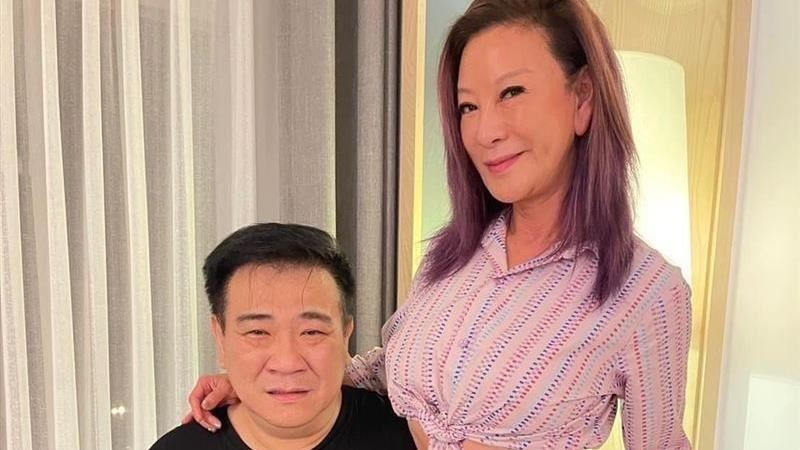 遭傳不爽楊繡惠認愛　白雲打破沉默首發聲