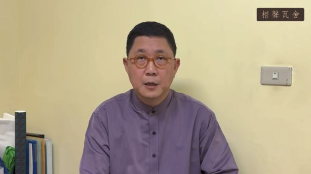 稱「共機擾台非威脅」惹議　馮翊綱道歉了