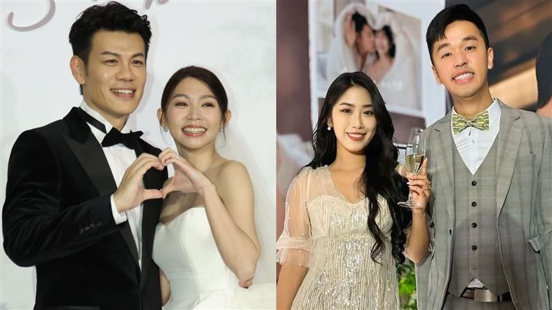 香蕉辣妻「婚禮穿搭」掀議　曾智希回應了