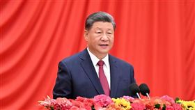 中國國家主席習近平。（圖／翻攝自中國外交部）