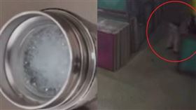 巴西一名女子忌妒女同事比她早被升職，偷偷在對方保溫杯裡下毒，害對方喝下急送醫，女子謀殺未遂罪成恐將面臨20年刑期。（圖／翻攝自IG＠soumaisanapolis）