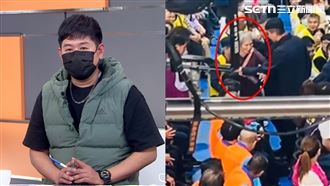 獨／葉霸遭粗暴架離！罷團曝影片流出真相