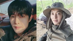 金賢重。（圖／翻攝自IG）