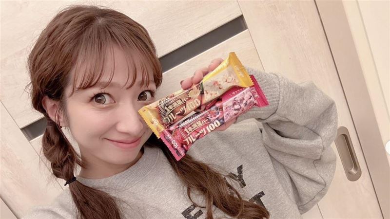 女偶像宣布懷第5胎　不孕症治療7年成功