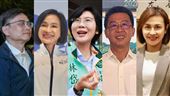 高雄市長民調／民進黨初選4人輾壓柯志恩