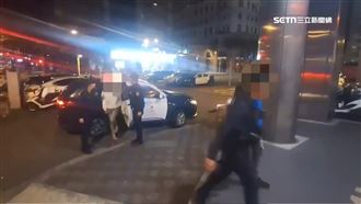 殯儀館內爆全武行！男冒宮廟名號走跳遭毆