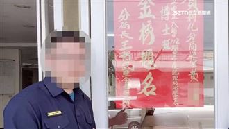 獨／巡官開車逆向撞外送員　曾恐嚇美髮師