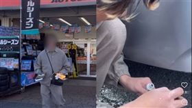 香薰蠟燭,日本東京,租車(圖／翻攝自當事人IG)