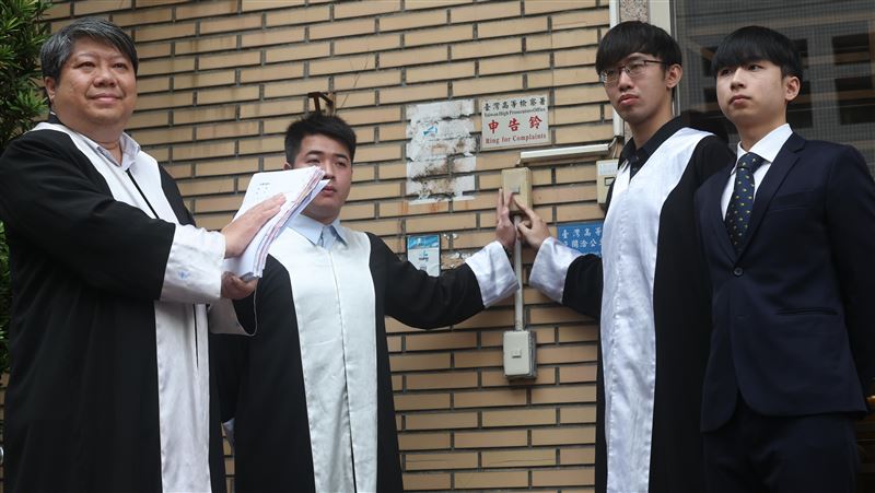 民團告發傅崐萁涉2罪　高檢署：依法辦理