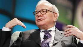 巴菲特（圖／美聯社／達志影像）