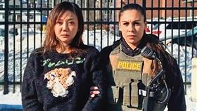 劉喬安靠山揭密！港黑幫男友接應藏美6年