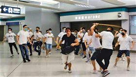 劉喬安落網崩潰失禁　毒販男友黑幫背景驚