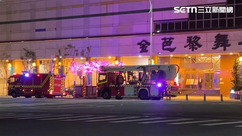 金巴黎舞廳火警！客嗨一半1原因先急移車