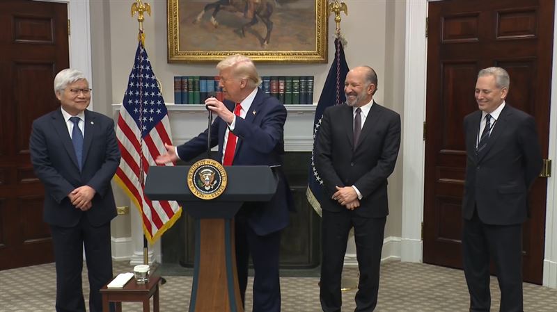 台積電喪事當喜事辦?專家：Intel哭多大聲