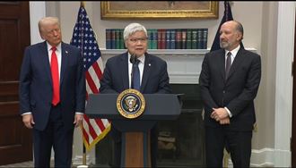 幕後／台積電成肉夾饃　千億加碼淪贖身費