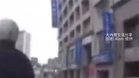 墜樓,輕生,醫院,高樓（圖／翻攝自《大內壢生活》）