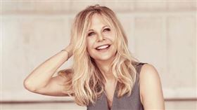 梅格萊恩。（圖／翻攝自Meg Ryan IG）