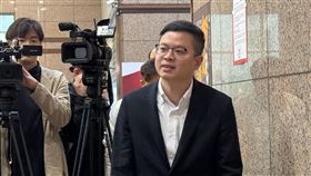 ▲凌濤出面回應鏡周刊爆料表示直球對決，會採取司法手段。（圖／記者陳怡潔攝影）